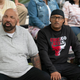 Kareme Young and Sultan Salahuddin in South Side